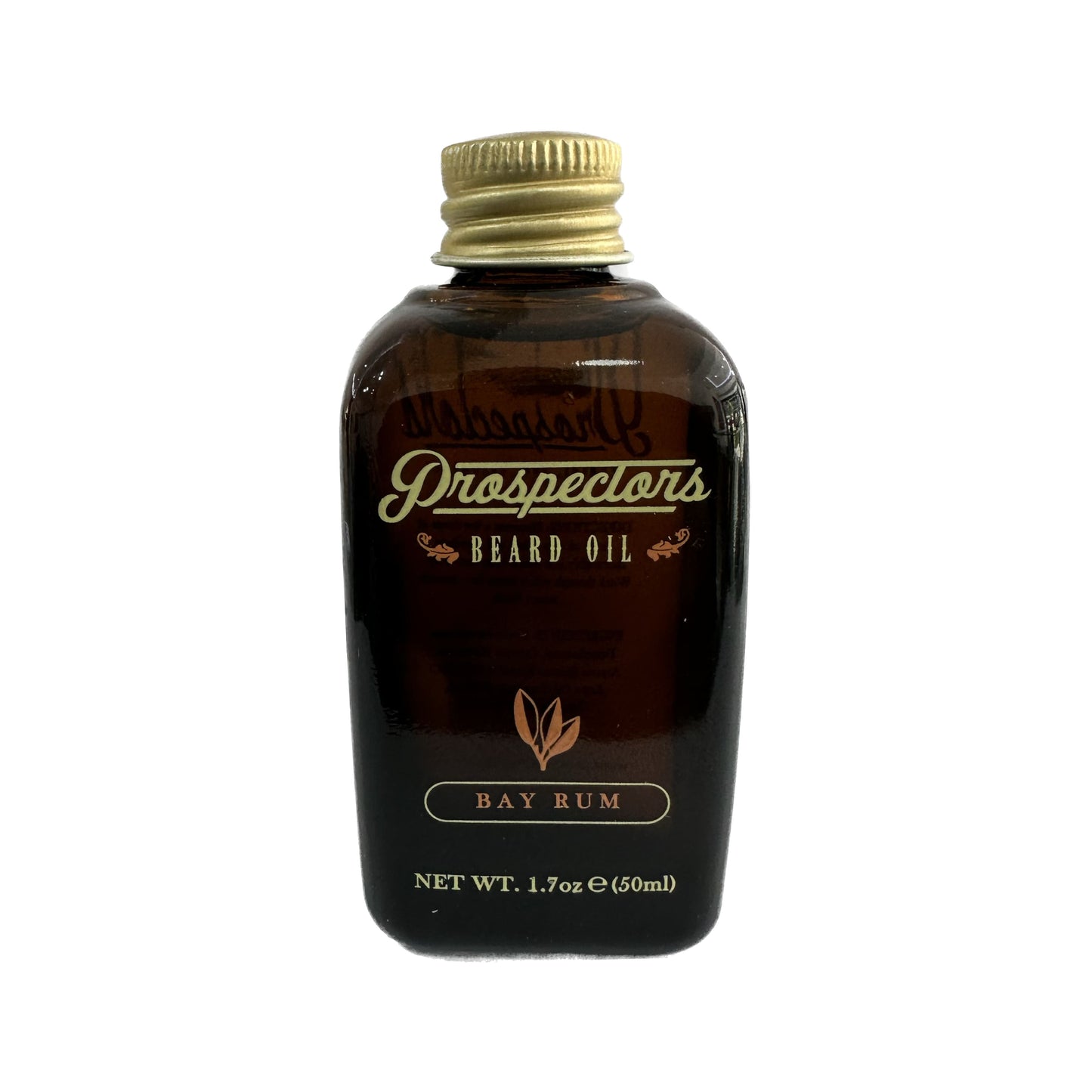 ACEITE BARBA BAY RUM