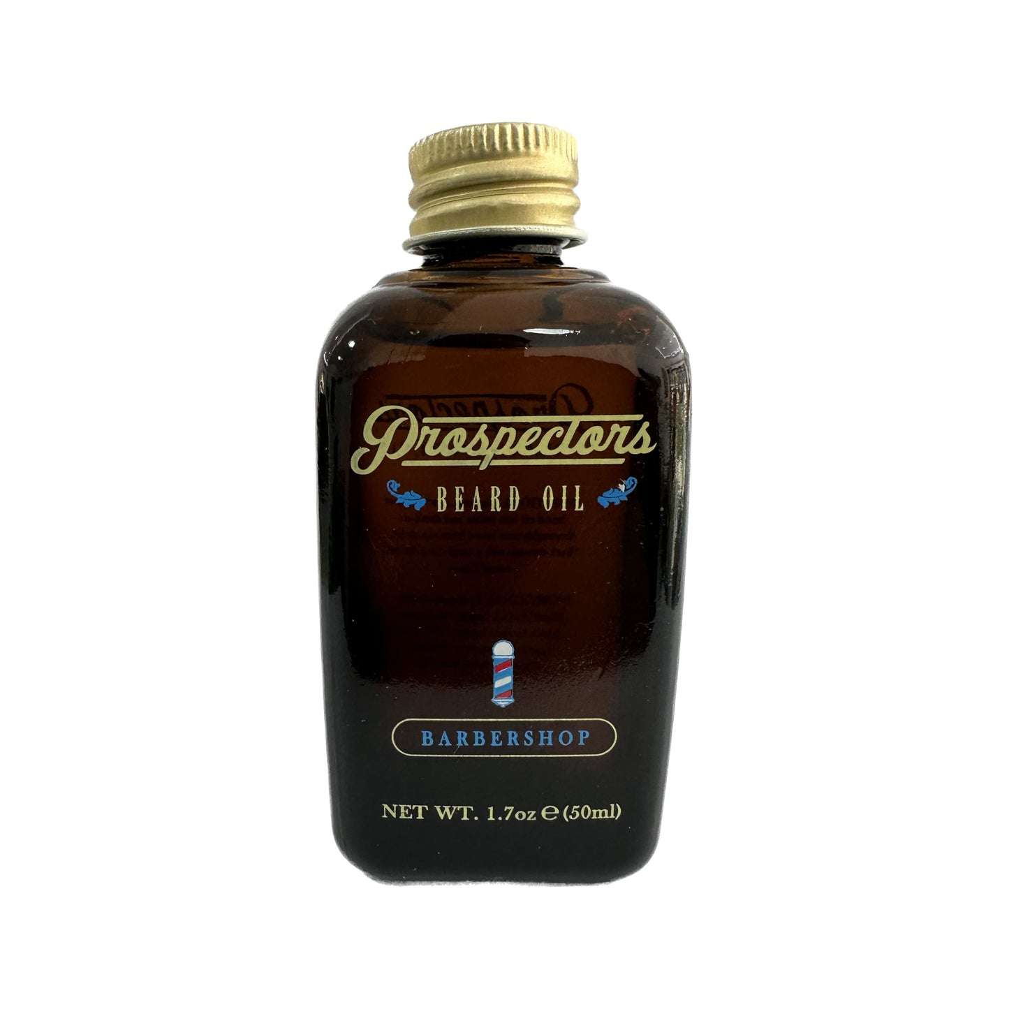 ACEITE PARA BARBA BARBERSHOP