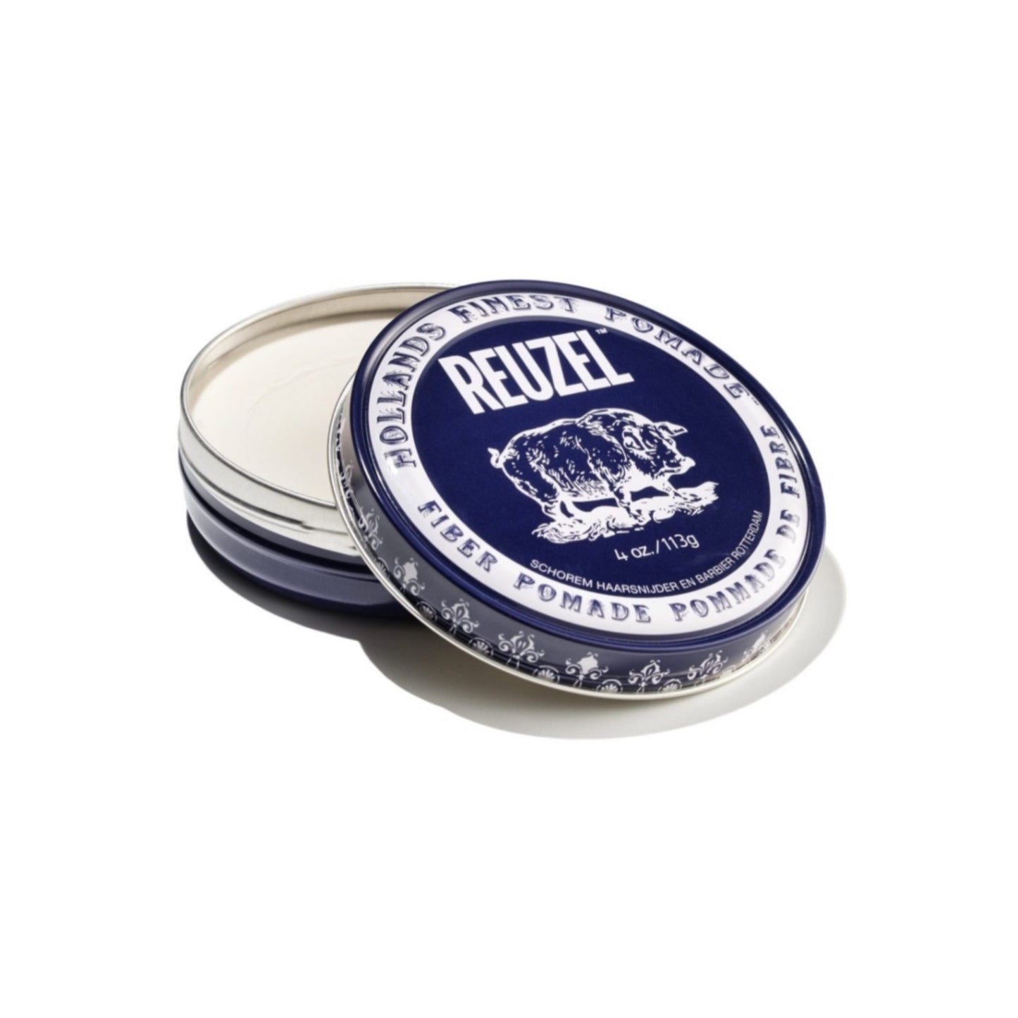 REUZEL POMADA FIBER 113grs