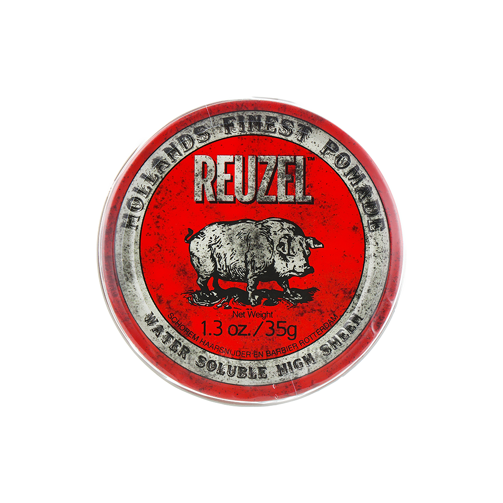 REUZEL POMADA RED HIGH SHINE 35GRS