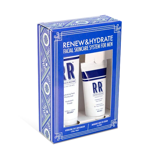 REUZEL RR RENEW & HYDRATE DÚO