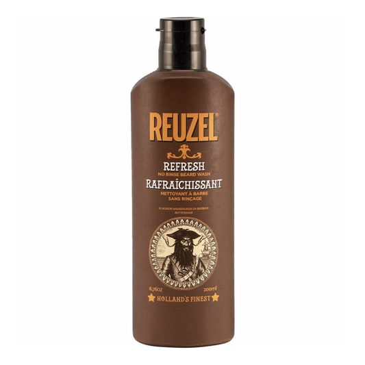 JABON EN SECO BARBA REUZEL REFRESH 200 ML
