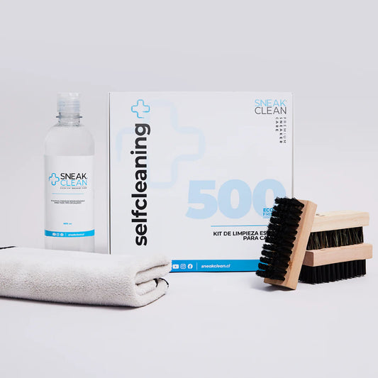 Self Cleaning Box 500