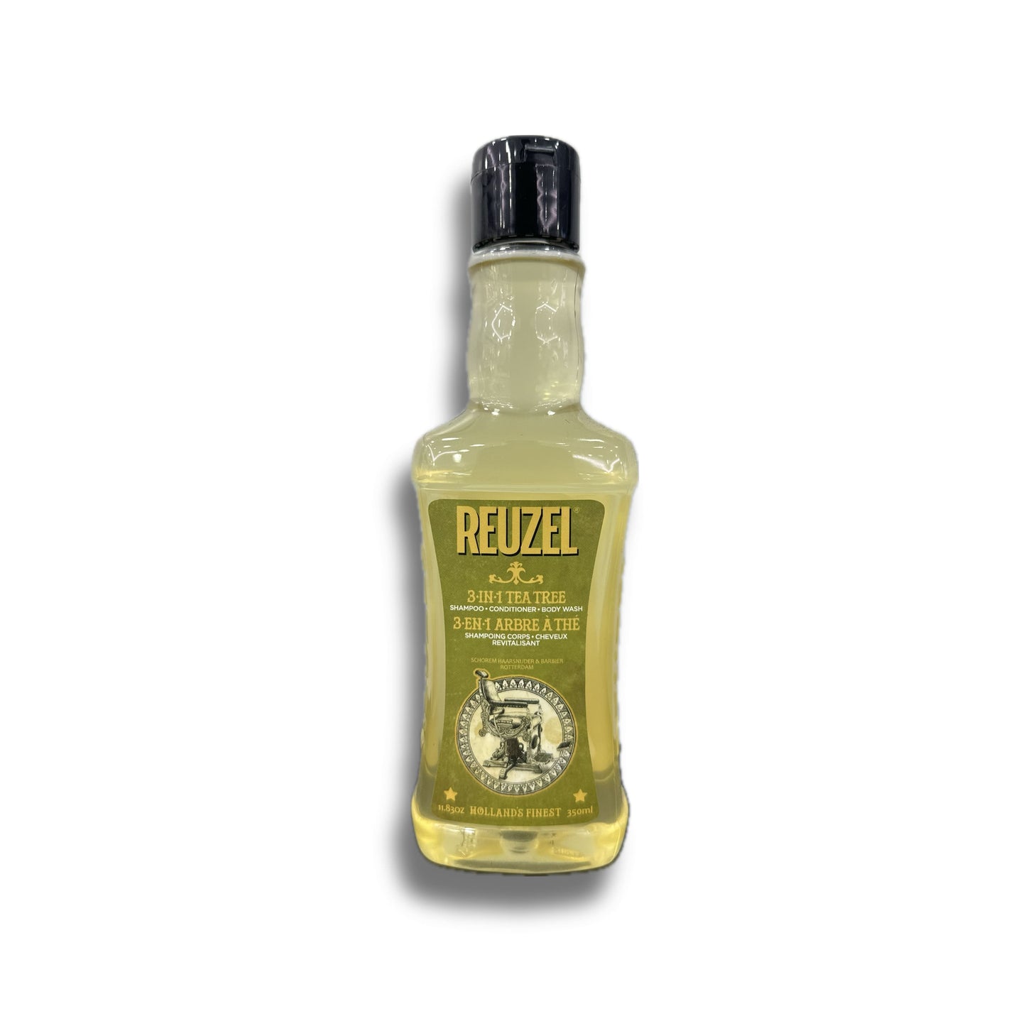 Shampoo 3 en 1 Reuzel 350ml