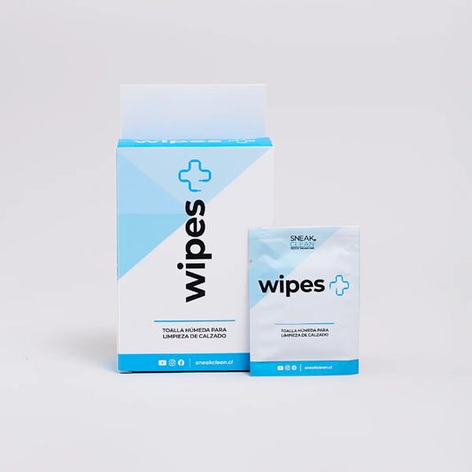 Sneakclean Wipes