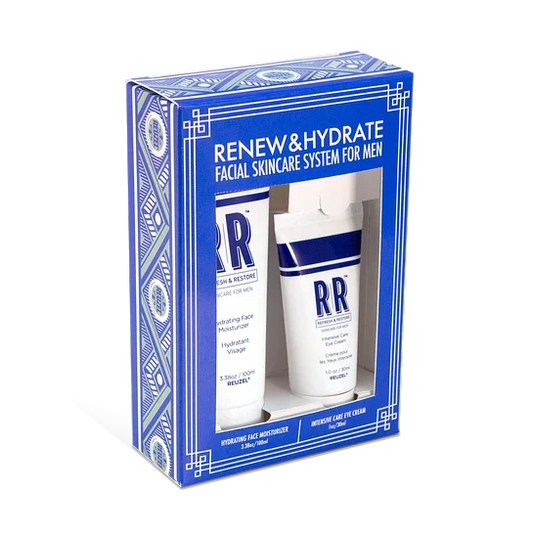 REUZEL RR RENEW & HYDRATE DÚO