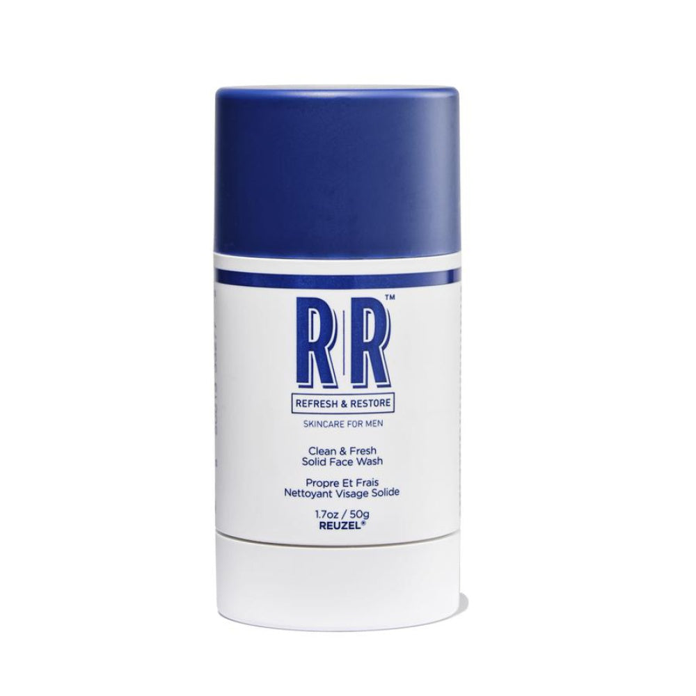 REUZEL JABON FACIAL EN BARRA