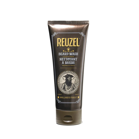 JABON BARBA CLEAN Y FRESH REUZEL 200ML