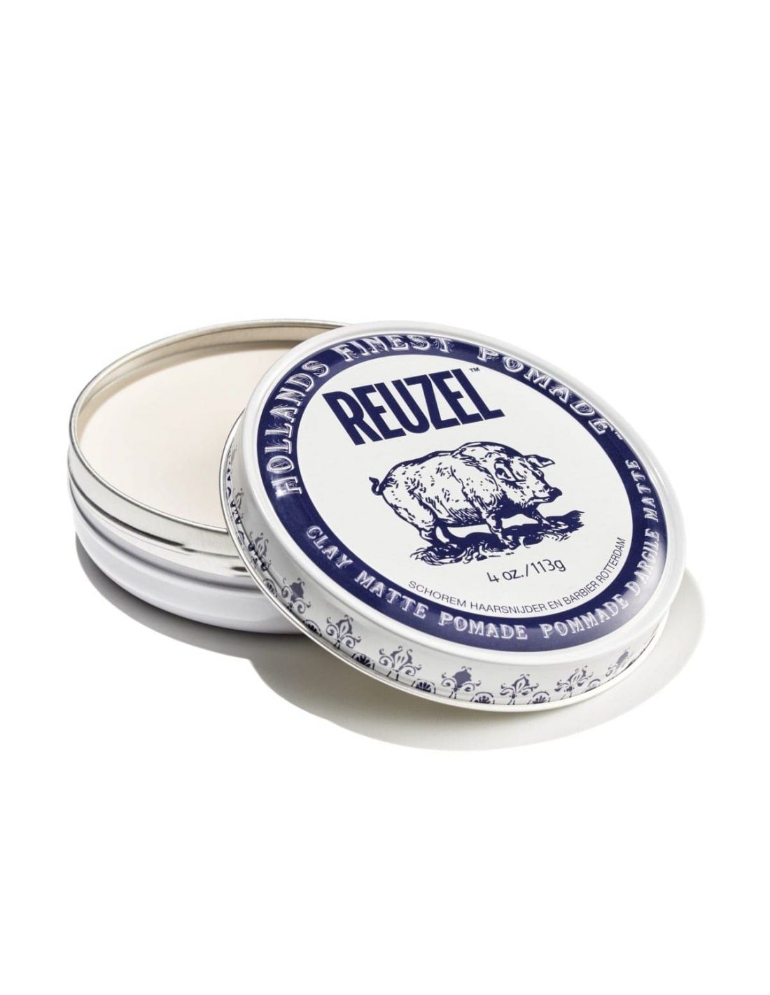 REUZEL POMADA CLAY MATTE 113GRS