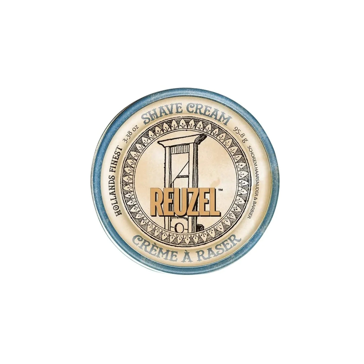 REUZEL CREMA DE AFEITAR